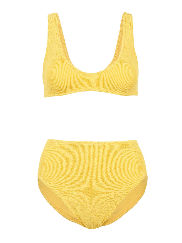 Eva High Waist Two-Piece